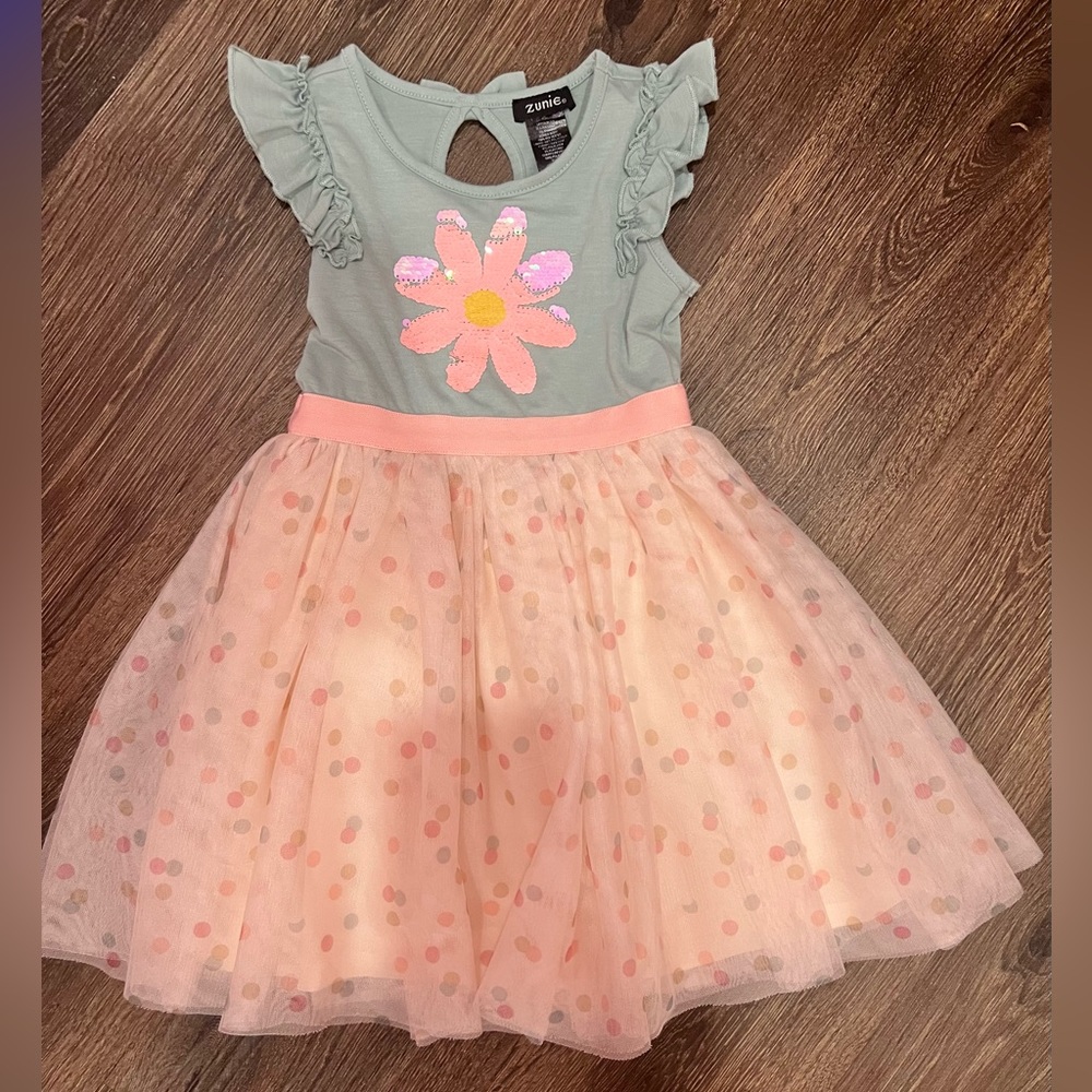 Girl Dress 4T